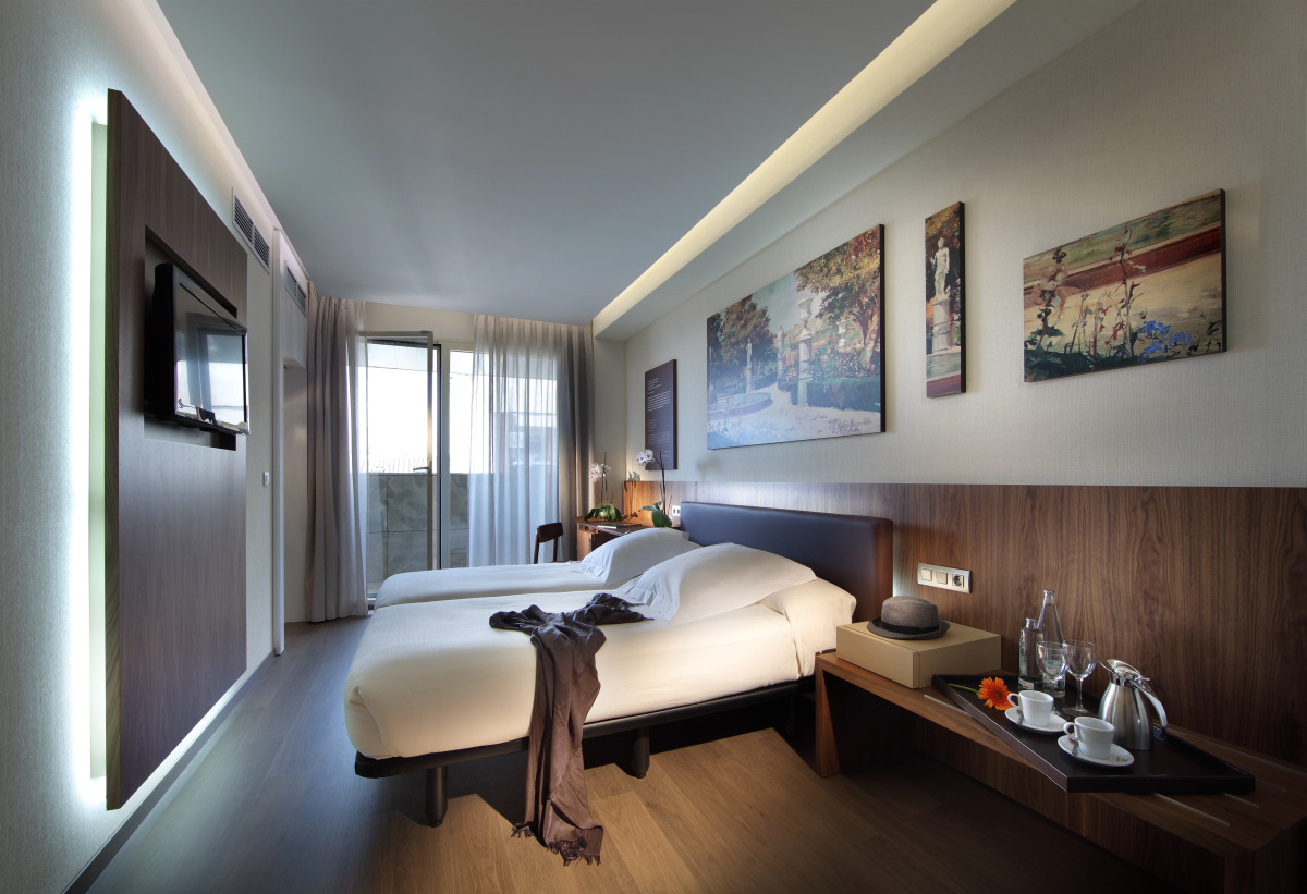 Отель Bibo Recogidas