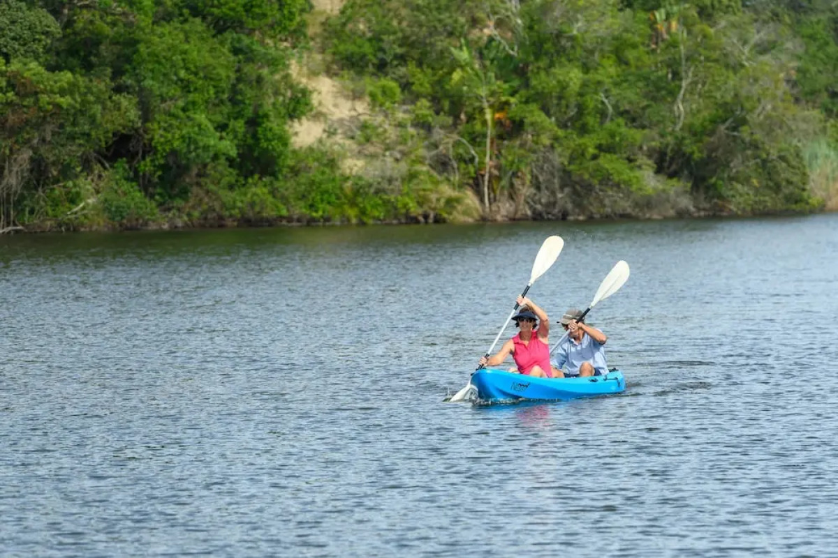 San Lameer Villa Rentals 14101