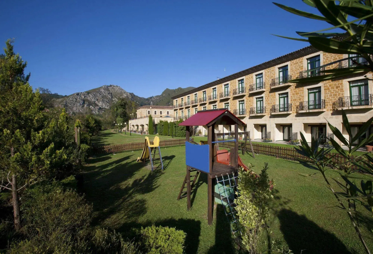 Parador De Cangas De Onis