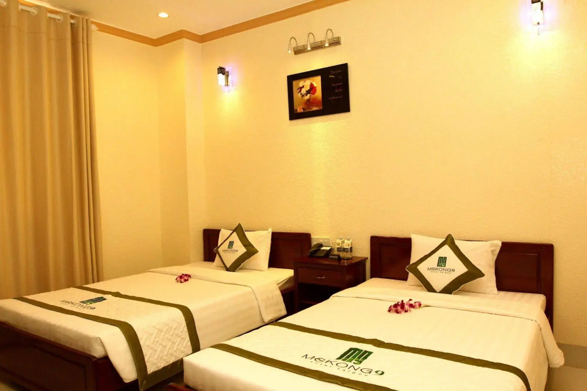 Mekong 9 Hotel