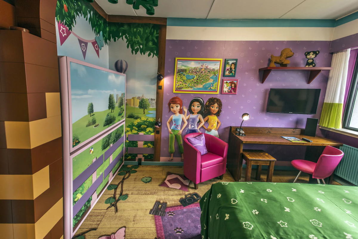 Hotel LEGOLAND, DENMARK