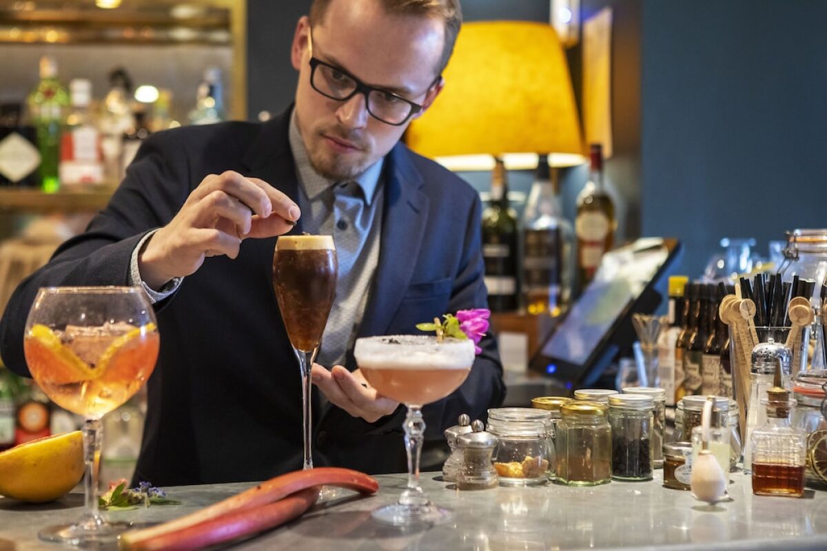 The Cottage in the Wood