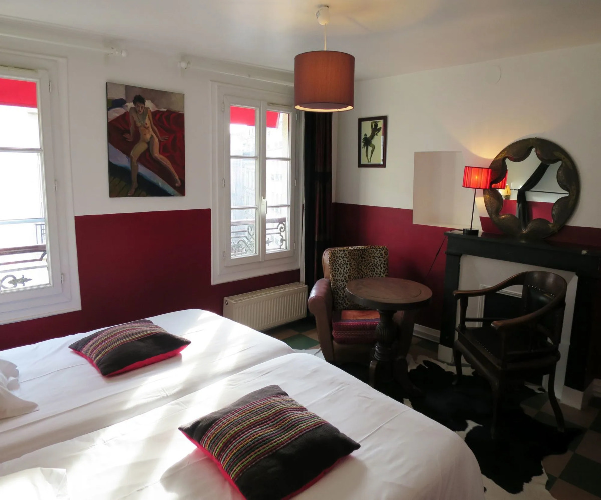 Hôtel Eldorado Paris