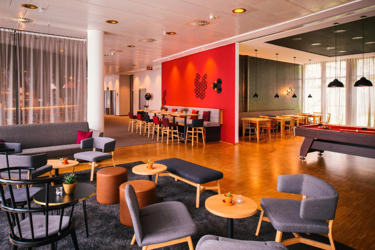 Vienna House Easy by Wyndham Trier