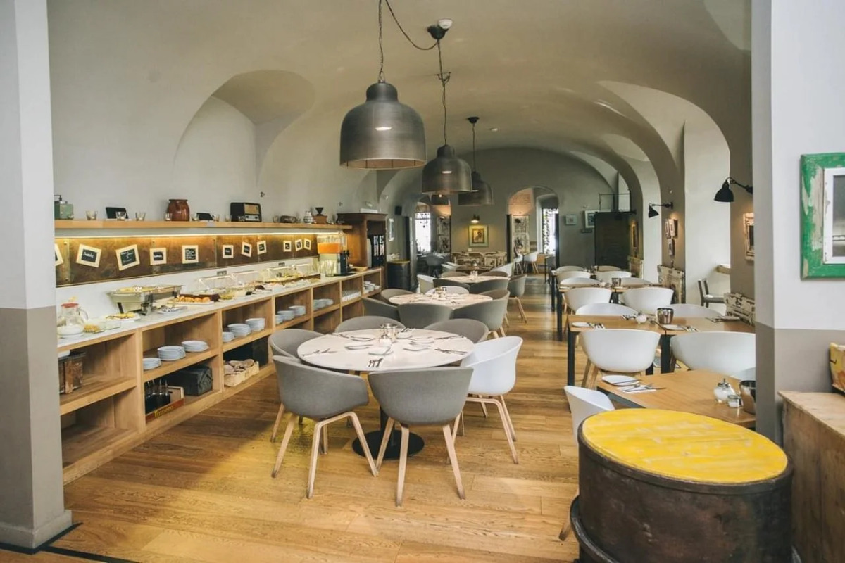 Отель Zenit Budapest Palace