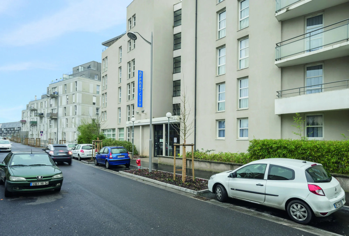 City Residence Nancy