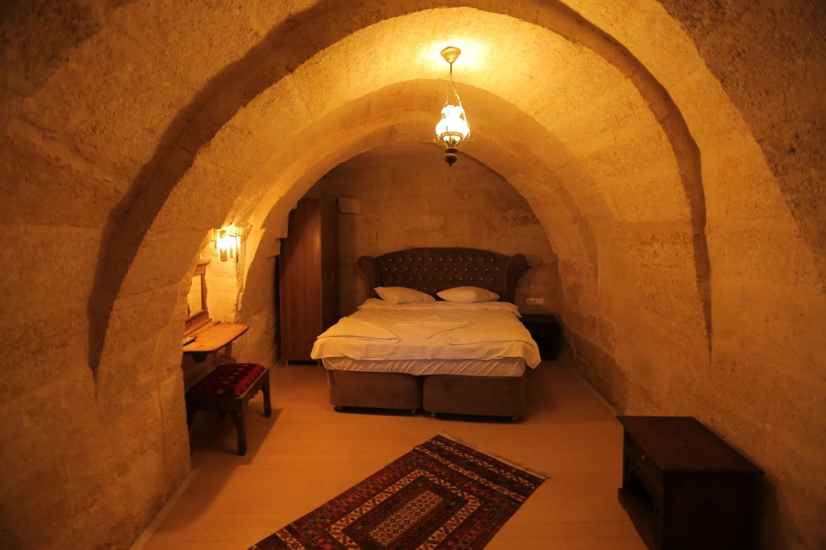 Sandik Cave Hotel