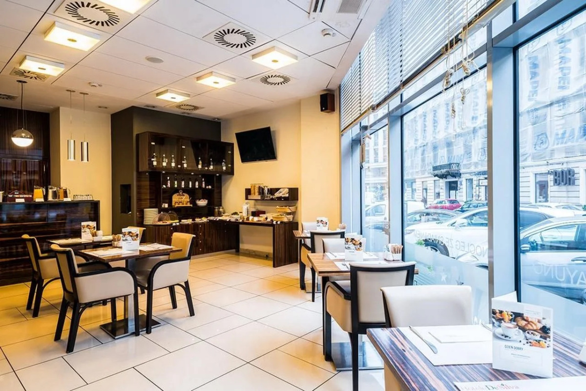 Hotel Apartments Zgoda Warszawa by DeSilva