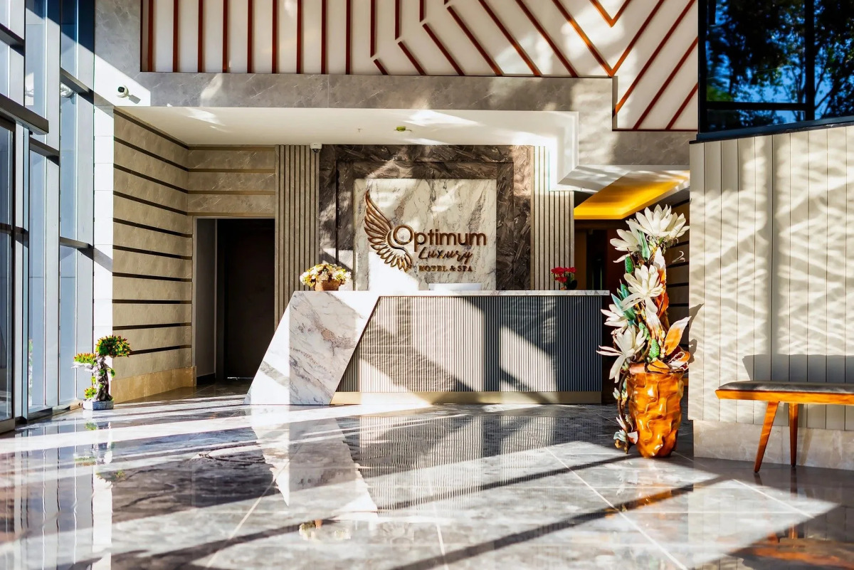 Optimum Luxury Hotel & Spa