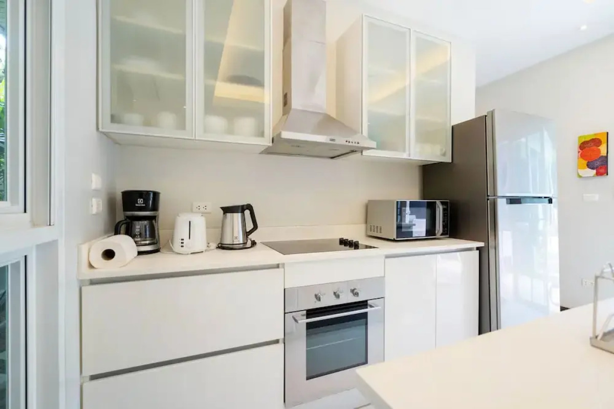 Tropical 3BR Pool Villa Morning Forest