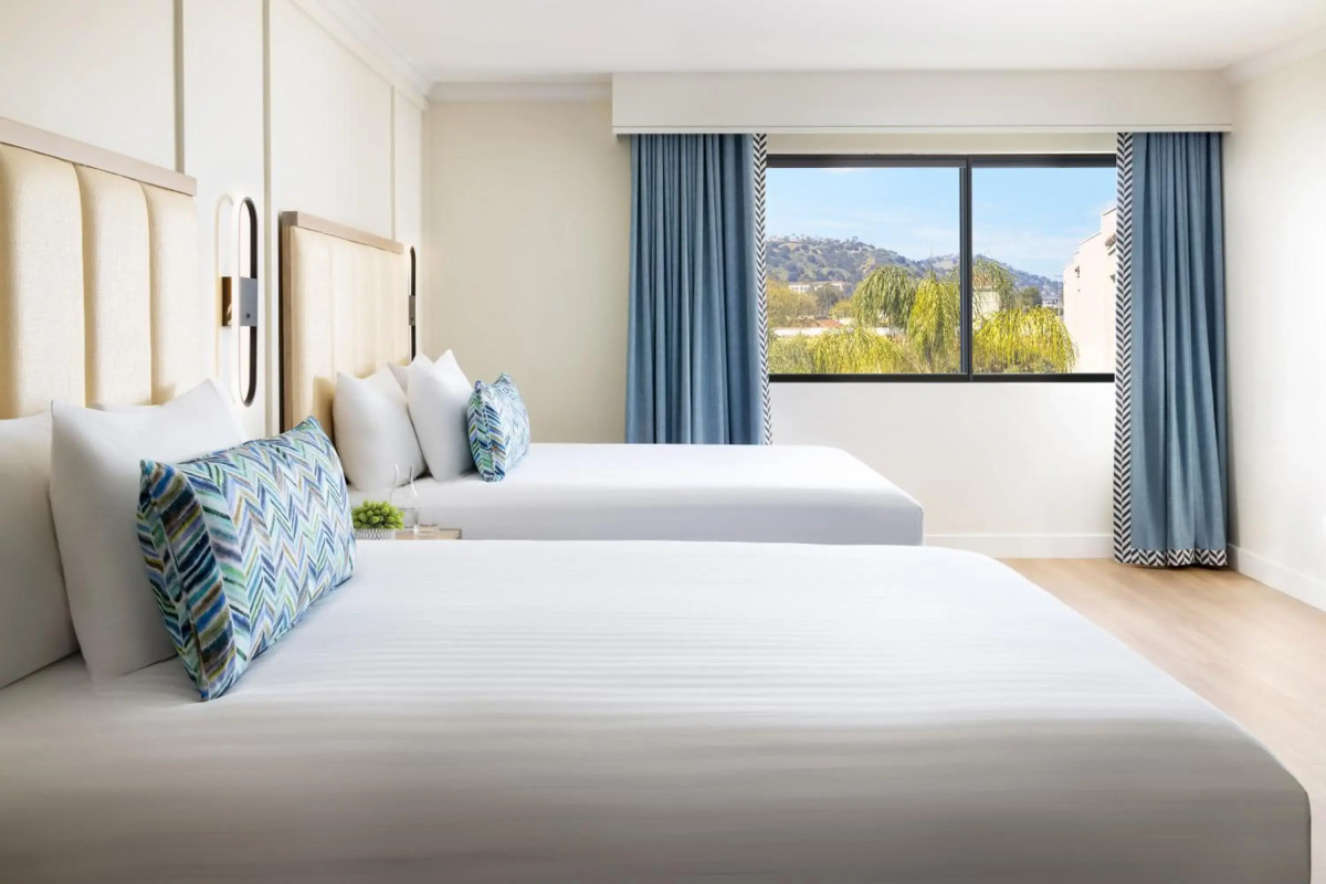 The Anza - A Calabasas Hotel