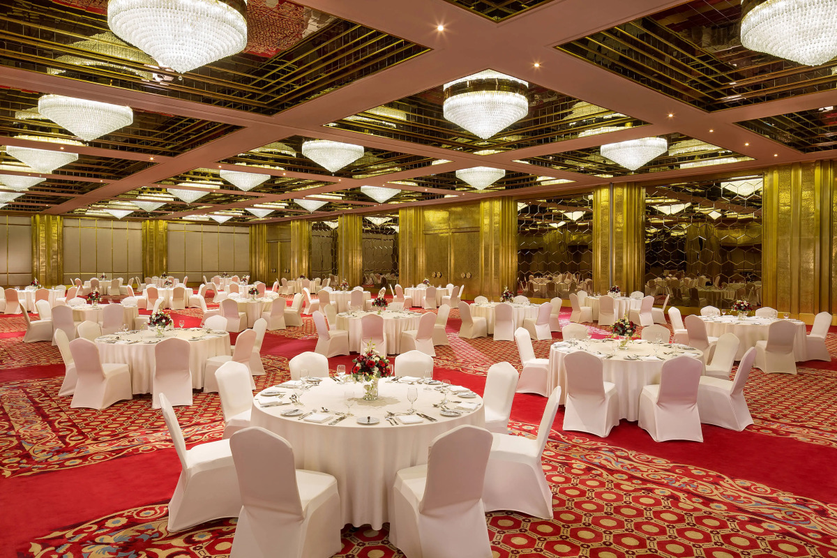 Sheraton Grand Doha Resort & Convention Hotel