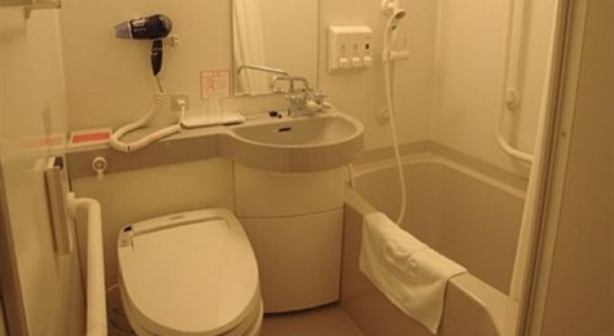 Washington R&B Hotel Kamata Higashiguchi