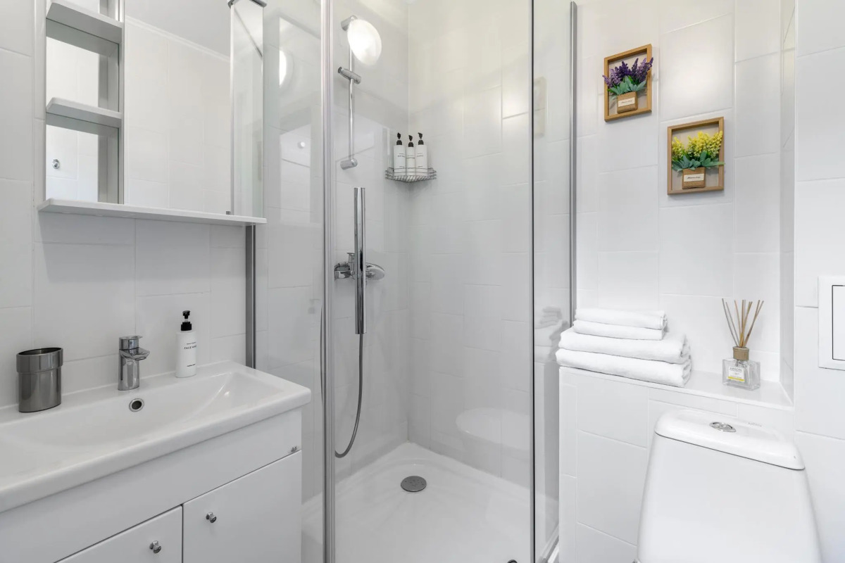 Апартаменты на Набережной