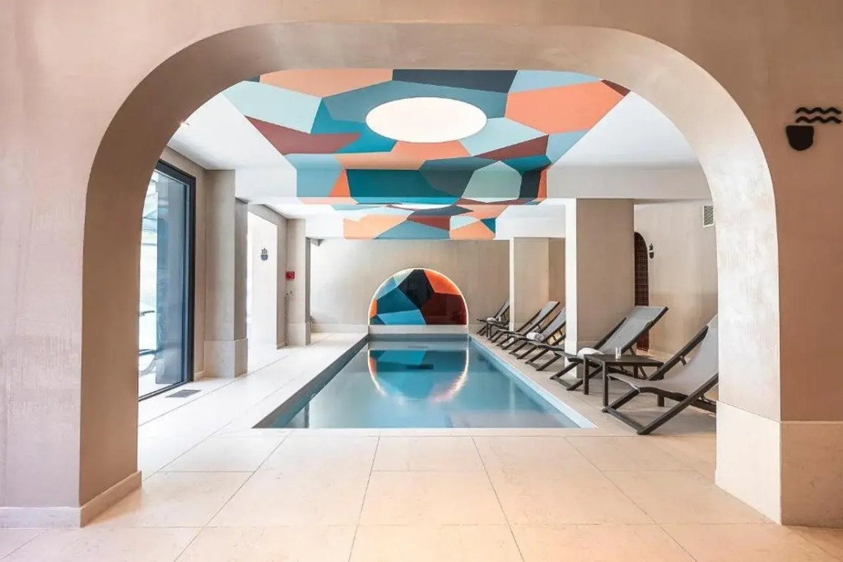 Chalet Hôtel le Prieuré & Spa