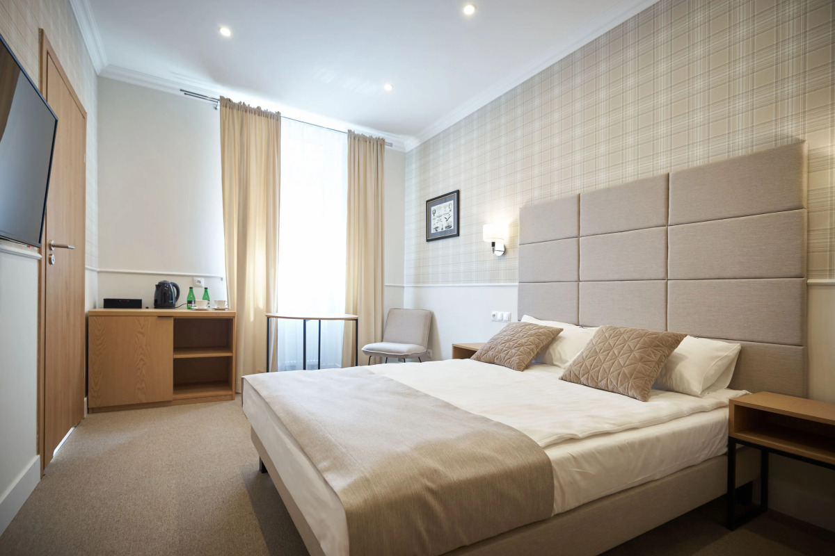 Apartamenty Klasztorna 25