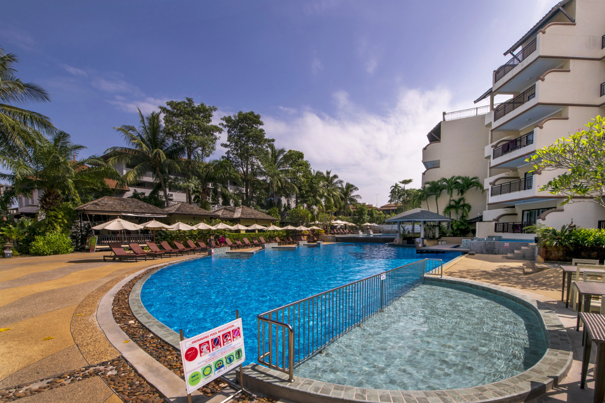 Krabi La Playa Resort