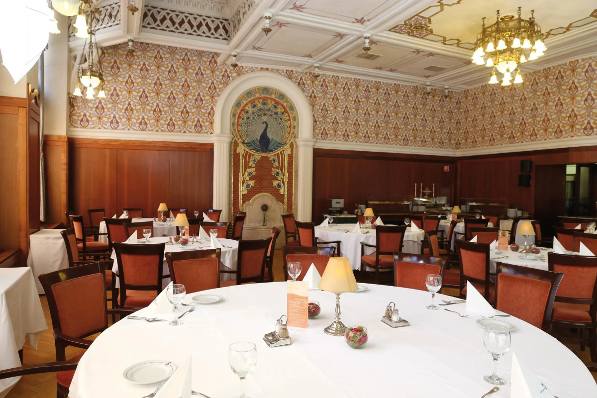 Palatinus Grand Hotel