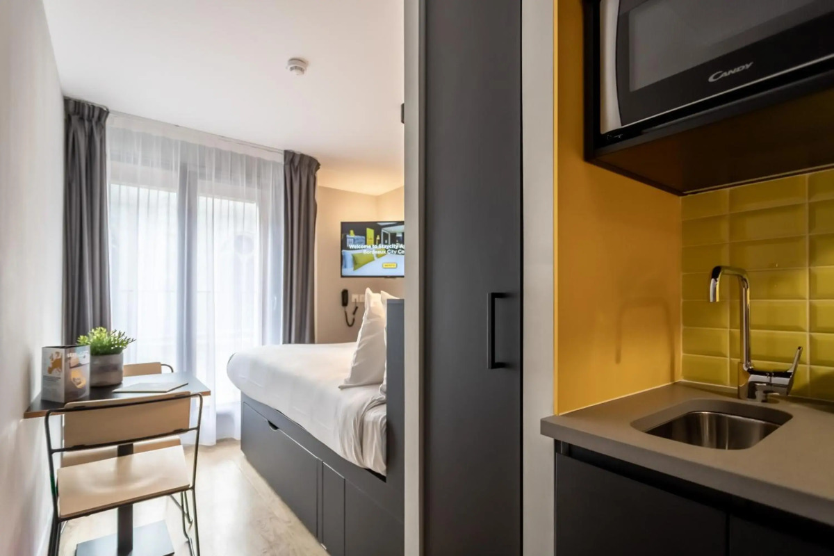Staycity Aparthotels, Bordeaux City Centre