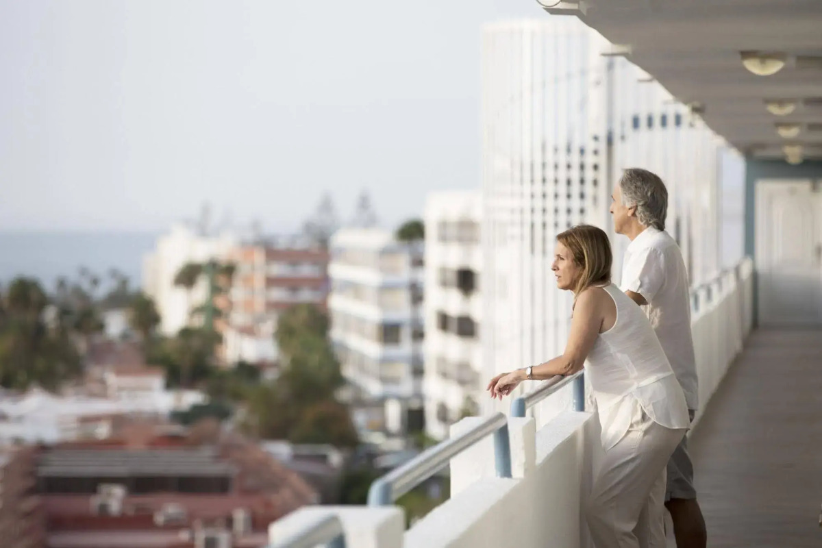 Aparthotel Playa del Sol - Adults Only