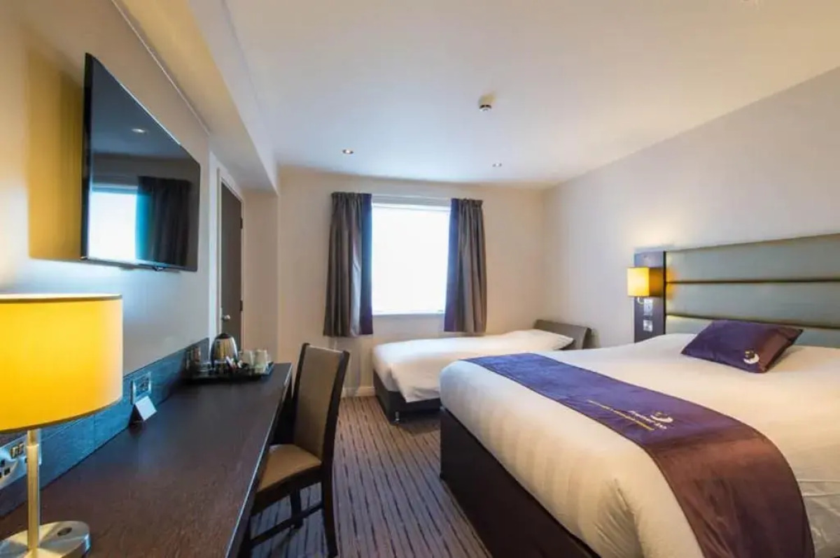 Premier Inn London Hendon - The Hyde
