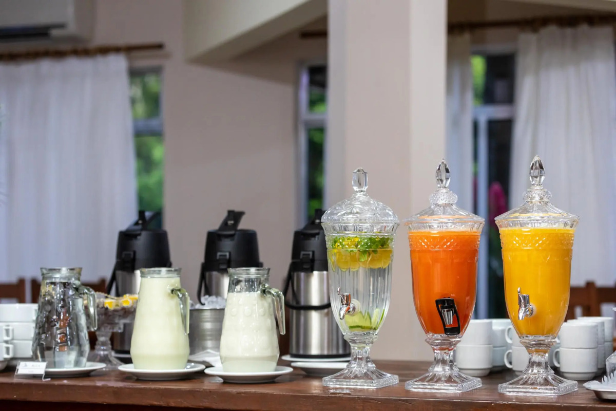 Canzi Cataratas Hotel