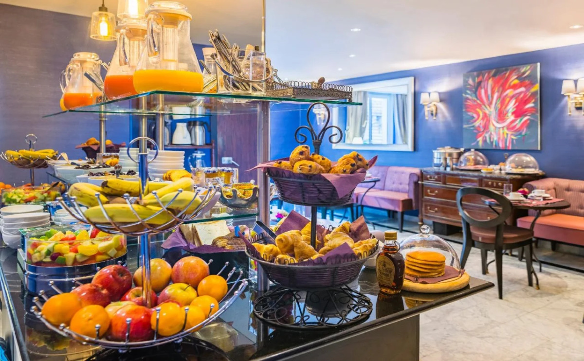 L'Hotel Royal Saint Germain