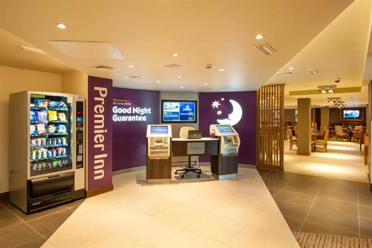 Premier Inn London Hendon - The Hyde