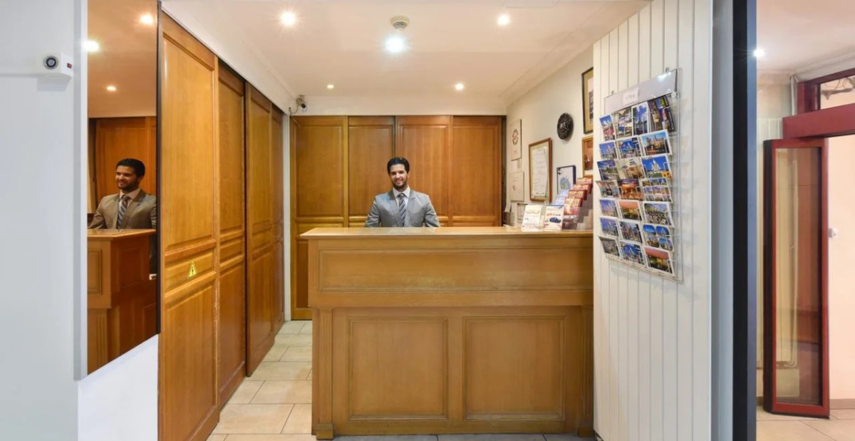 New Hôtel Gare du Nord