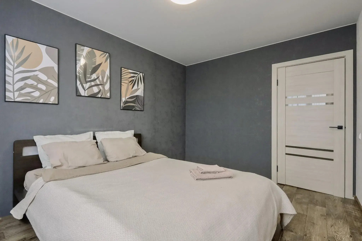 Апартаменты Privi House на проспекте Конструктора М.Т. Калашникова 11 корпус 2