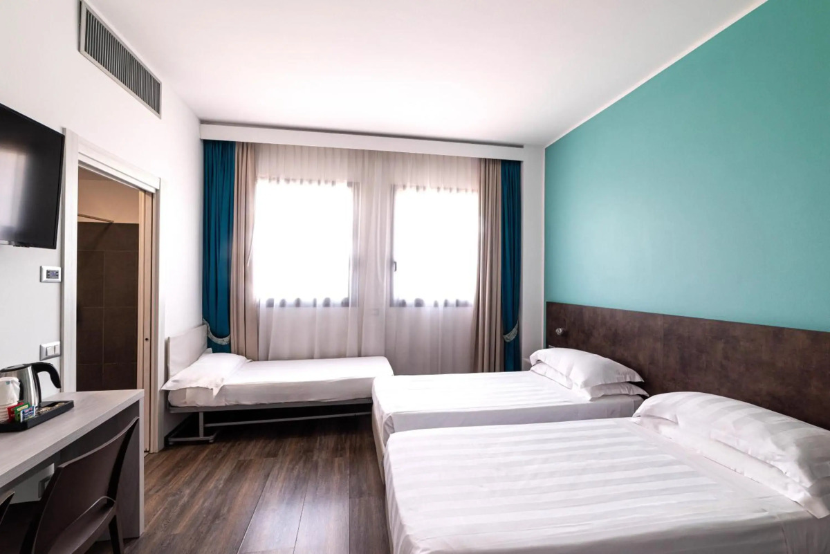 Отель Phi Hotel Milano