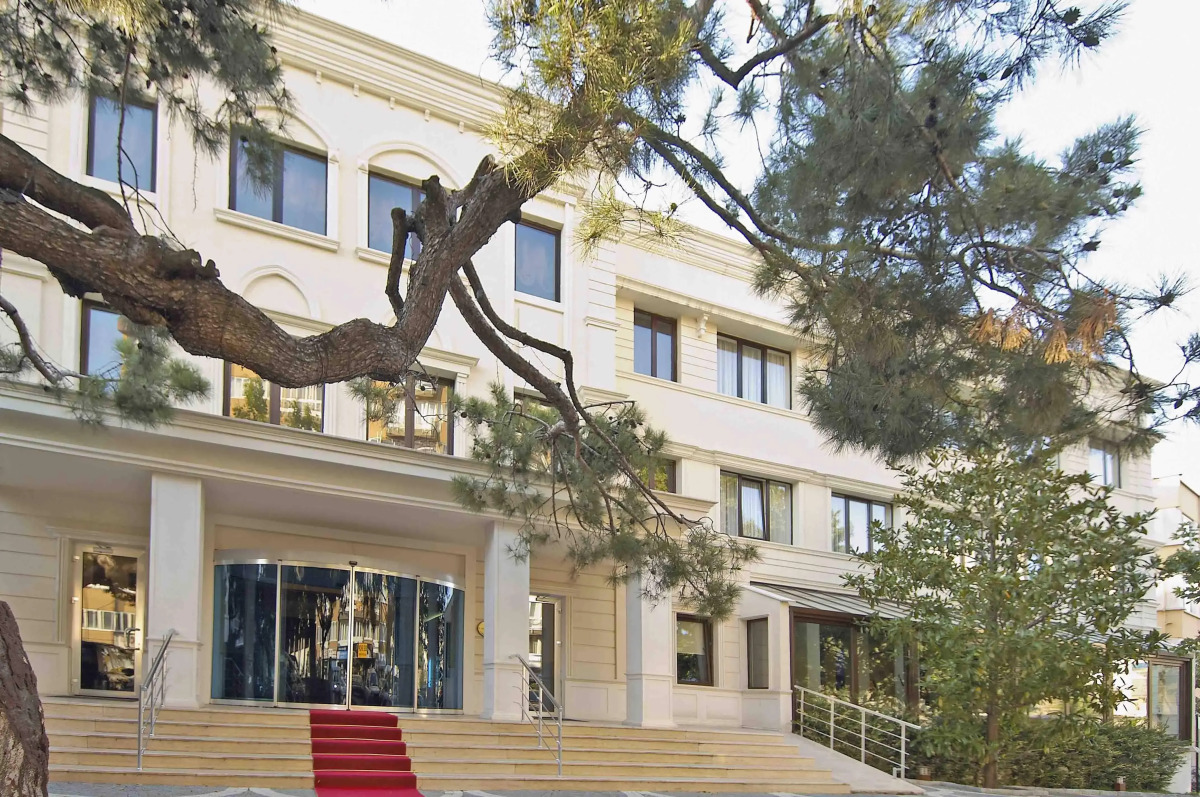 Hotel Gonluferah Thermal