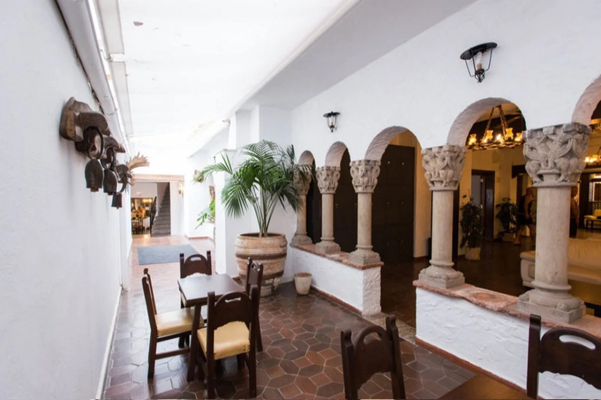 Hotel El Cid
