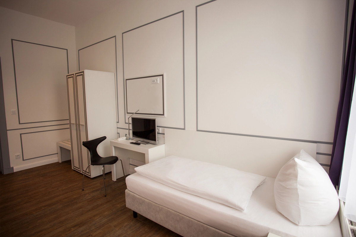 Centro Hotel Boutique 56