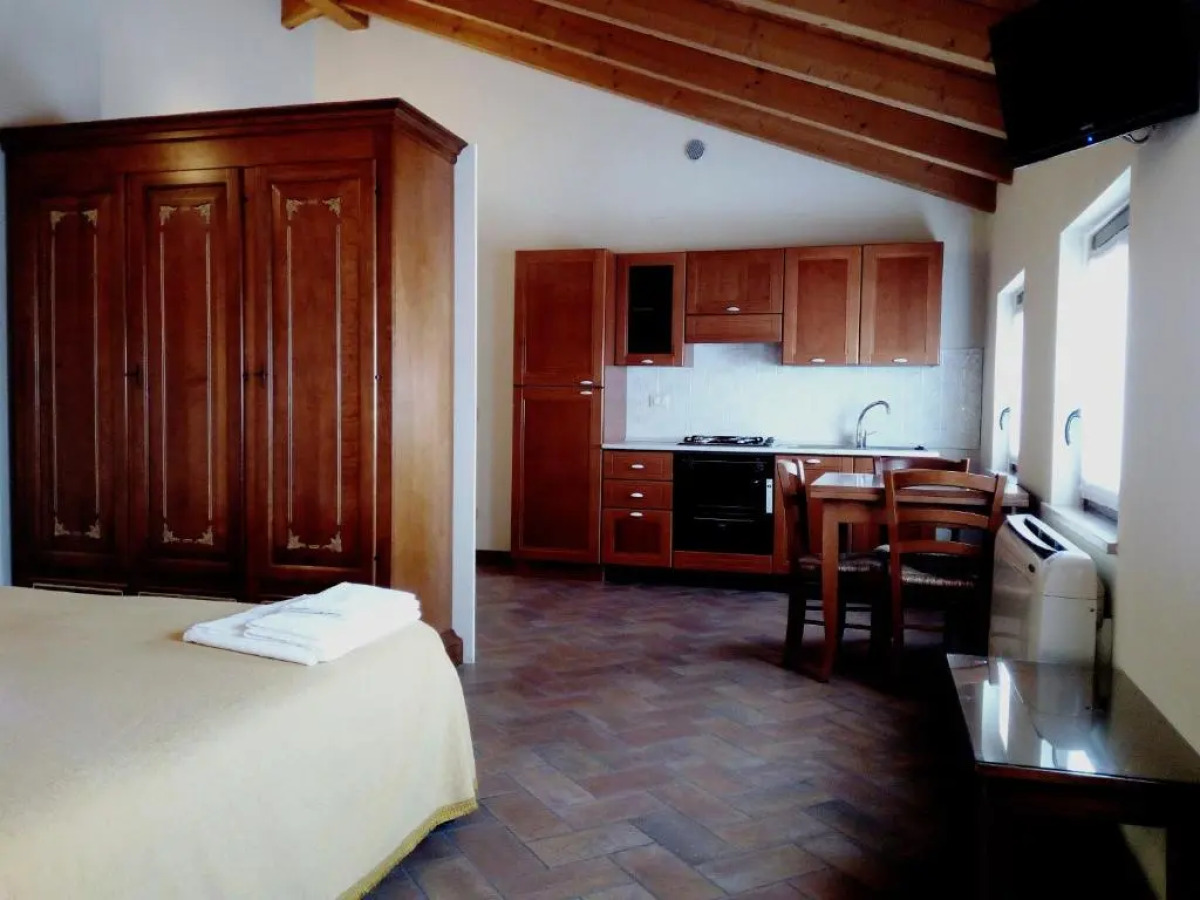 Agriturismo BB Mambrotta