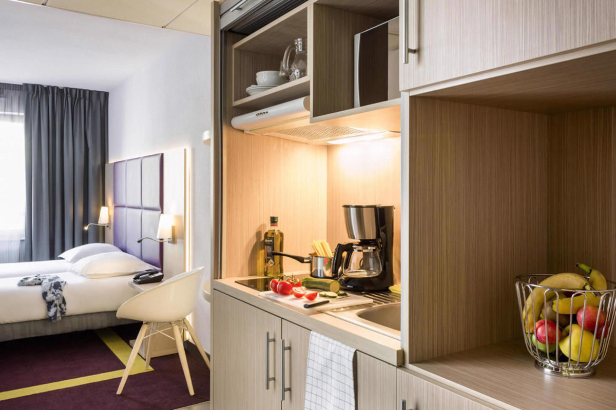 Aparthotel Adagio Paris Malakoff Châtillon