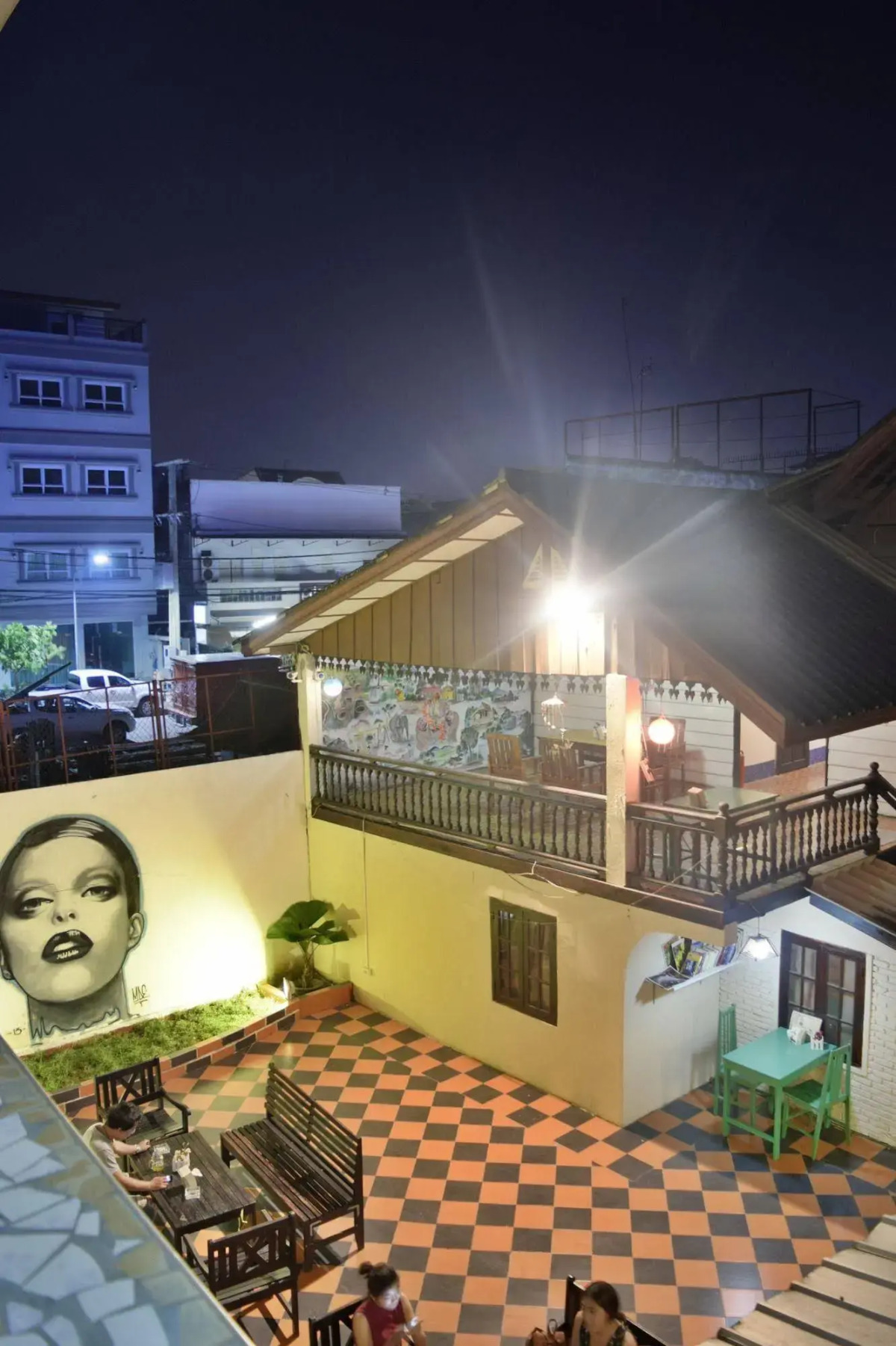 Vientiane Star Hotel