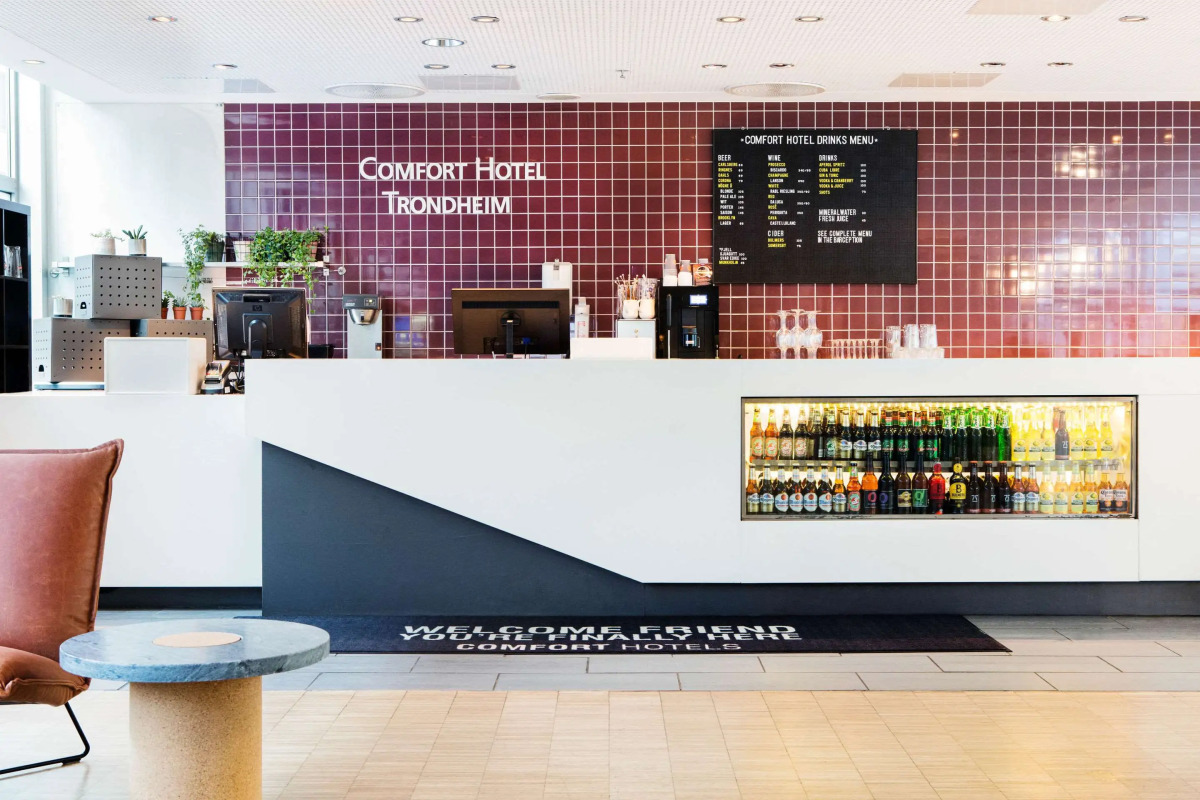 Comfort Hotel Trondheim