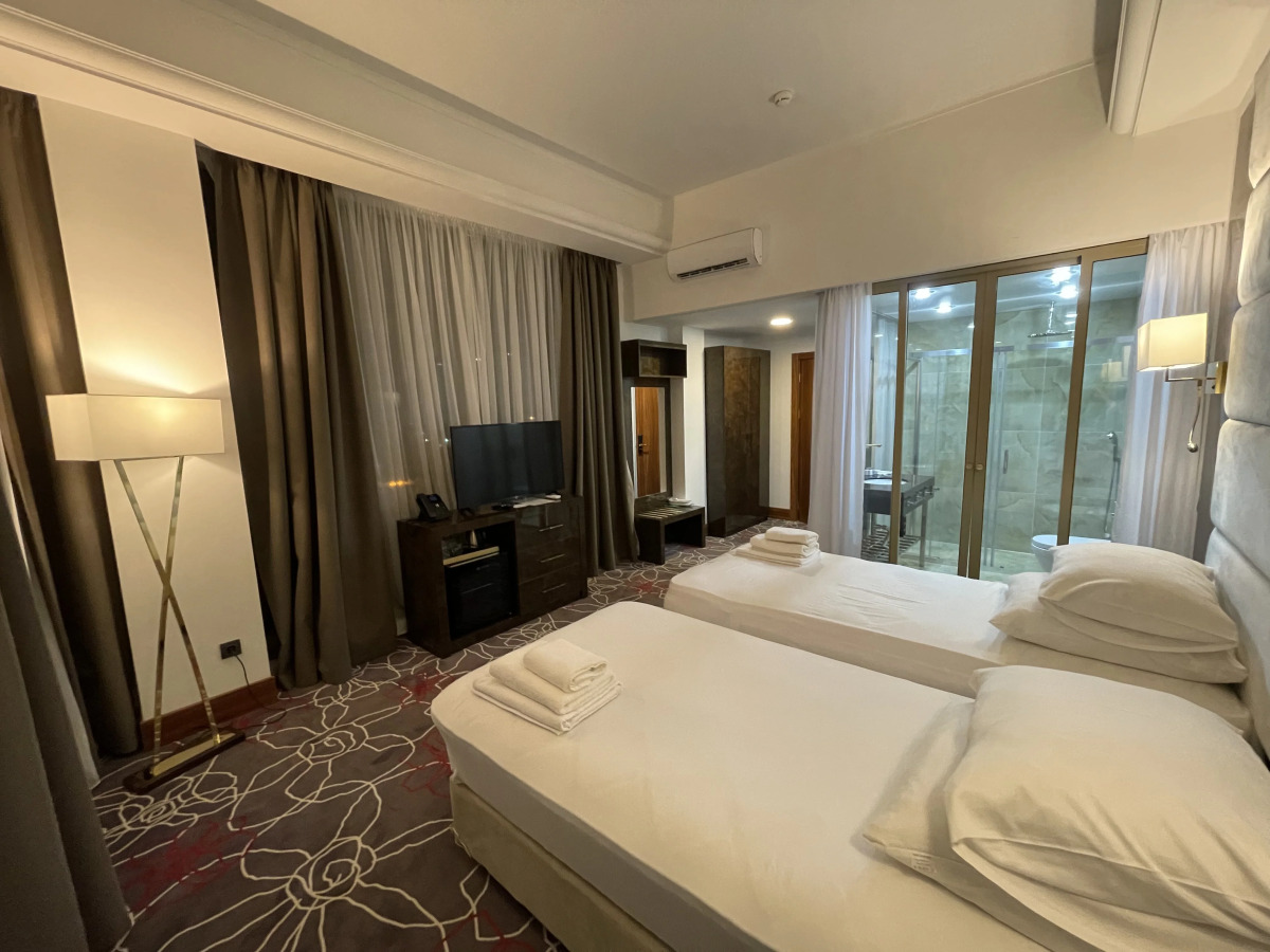 Гранд Отель Сухум