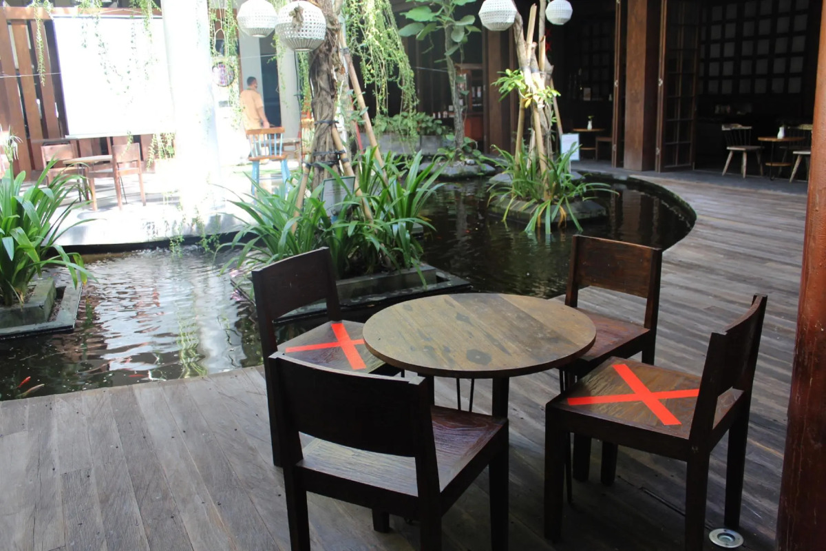 Swiss-Belhotel Rainforest