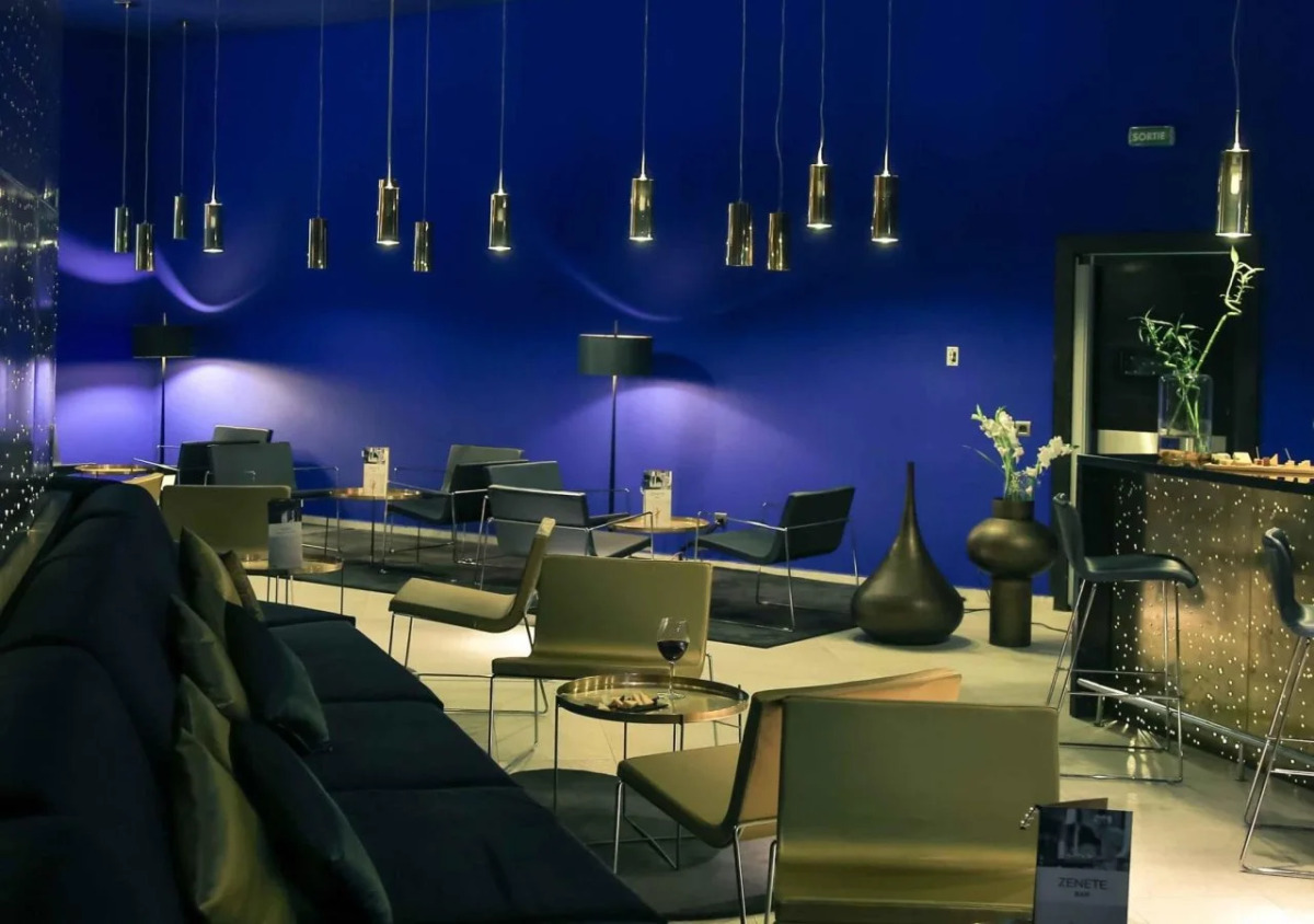 Mercure Quemado Resort