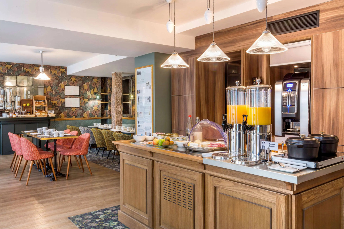 Best Western Hôtel Littéraire Arthur Rimbaud