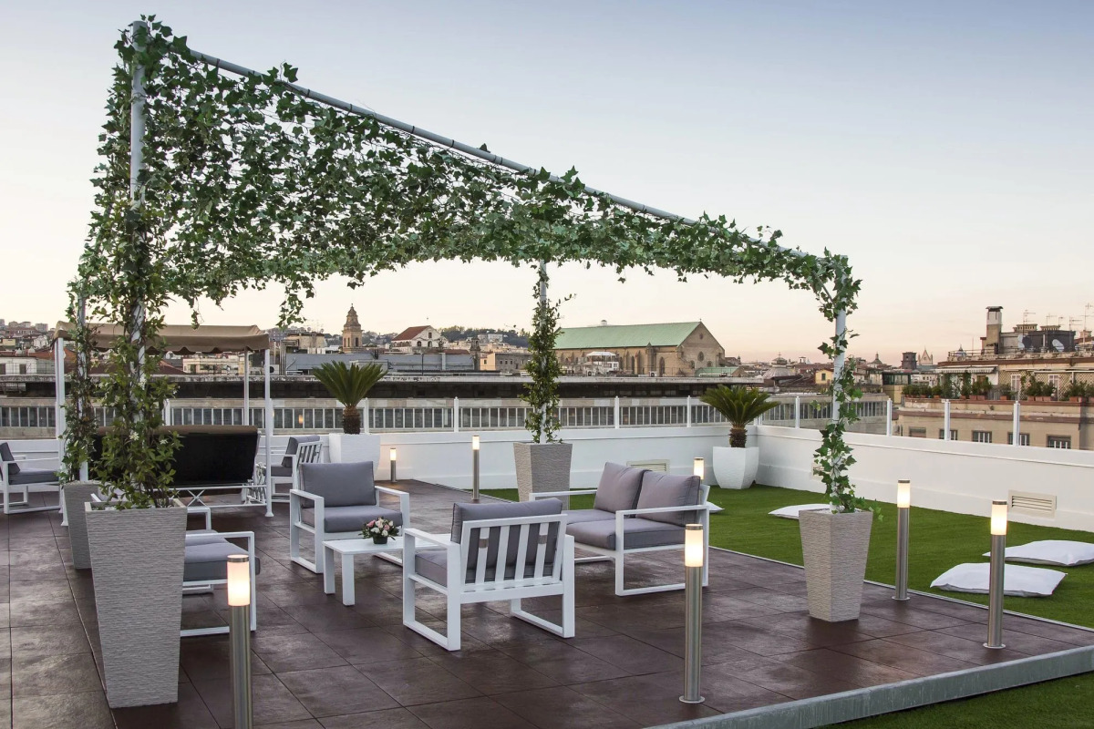 Отель NeapolitanTrips 