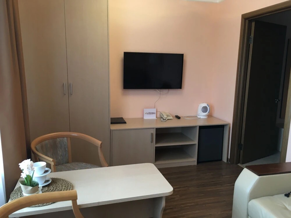 Загородный отель «Усадьба Малеевка»