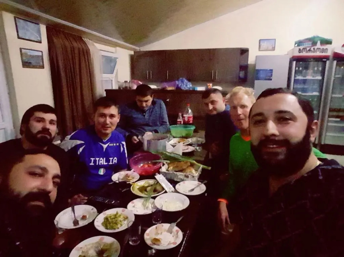 RiverSide Hostel Borjomi