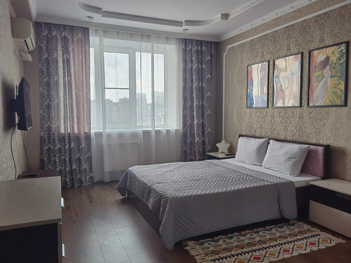 Апартаменты на улице Мира