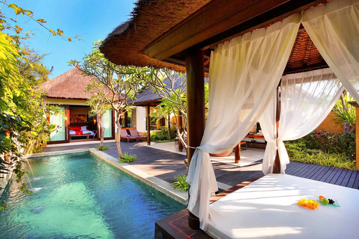 Курорт Amarterra Villas Resort Bali Nusa Dua, Autograph Collection