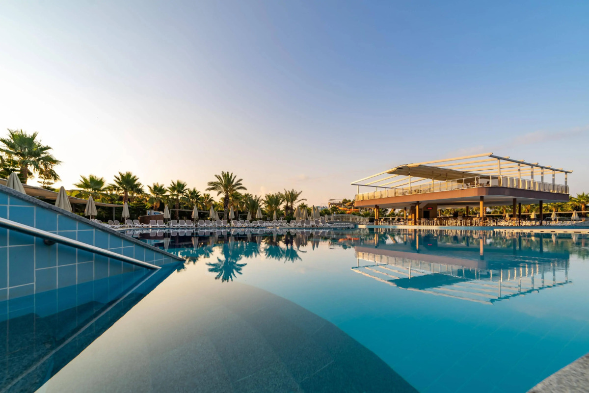 Sunmelia Beach Resort Hotel & Spa