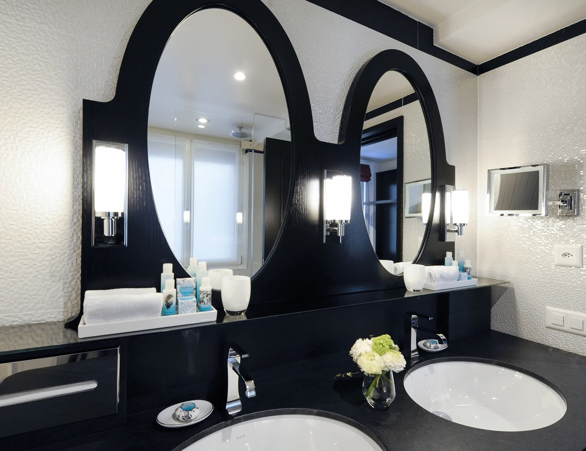 Hotel Tiffany by Fassbind