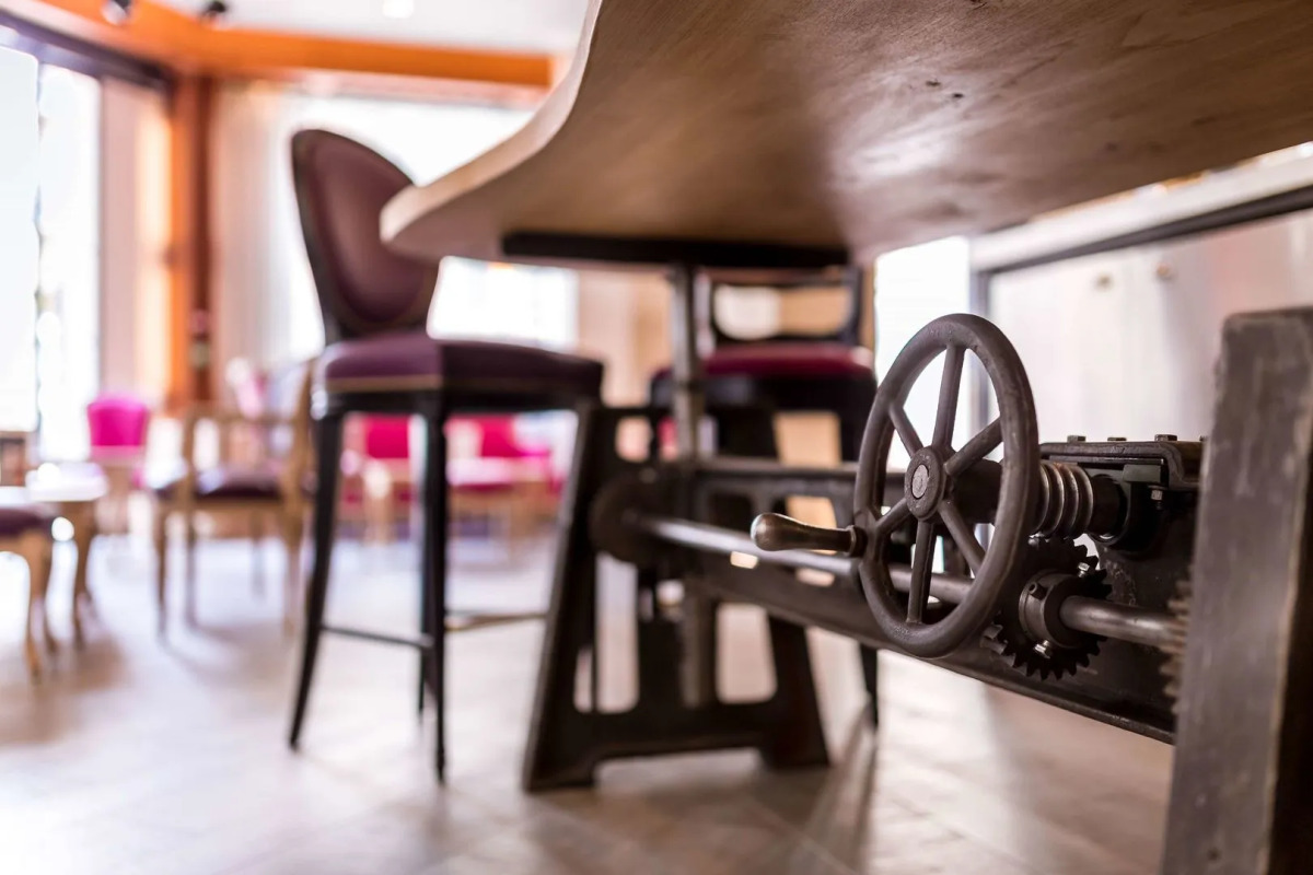 Marais Grands Boulevards 